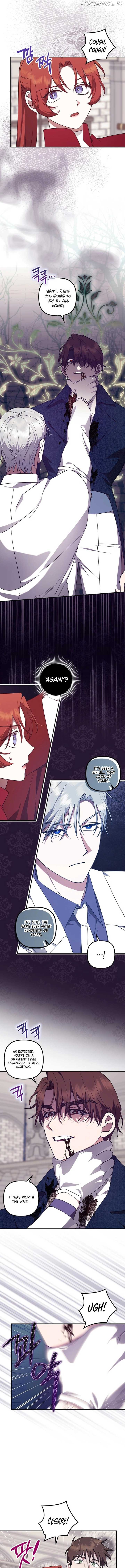 Catherine's Key to a Happy Life Chapter 76 - page 9