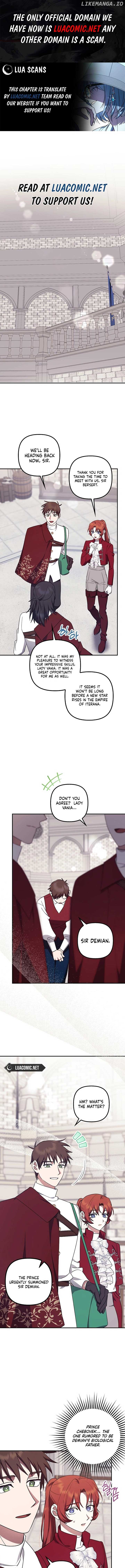 Catherine's Key to a Happy Life Chapter 77 - page 1
