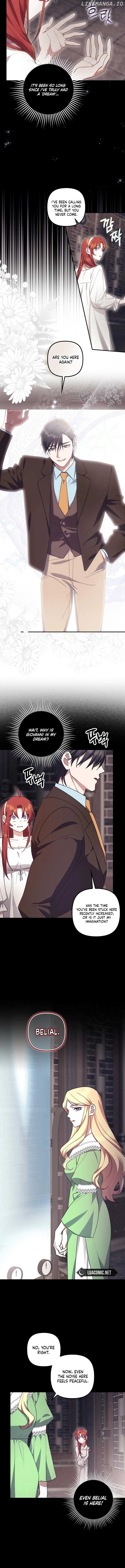 Catherine's Key to a Happy Life Chapter 77 - page 11