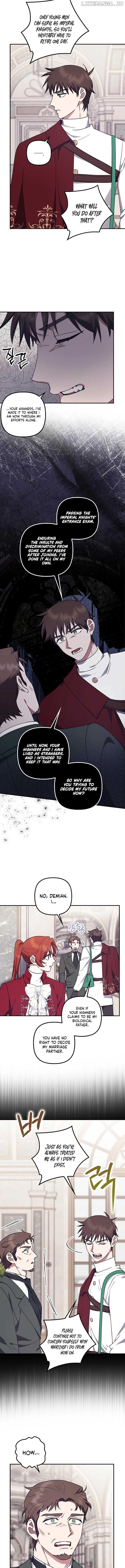 Catherine's Key to a Happy Life Chapter 77 - page 4