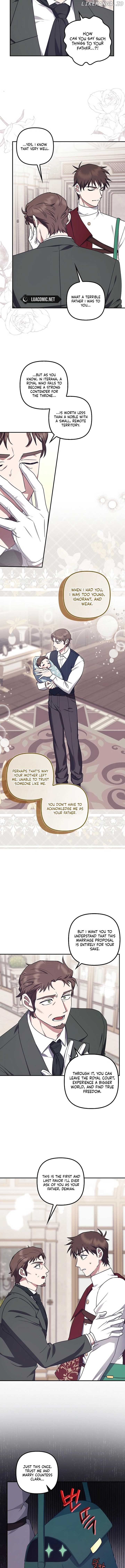 Catherine's Key to a Happy Life Chapter 77 - page 5