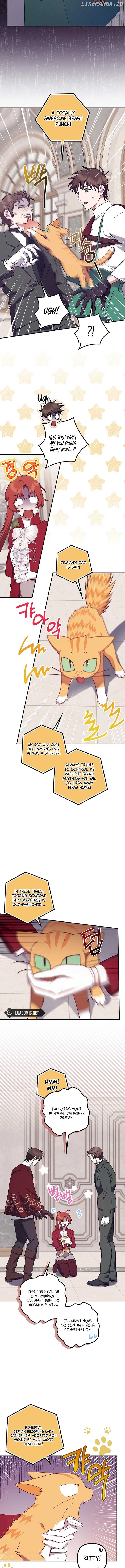 Catherine's Key to a Happy Life Chapter 77 - page 6