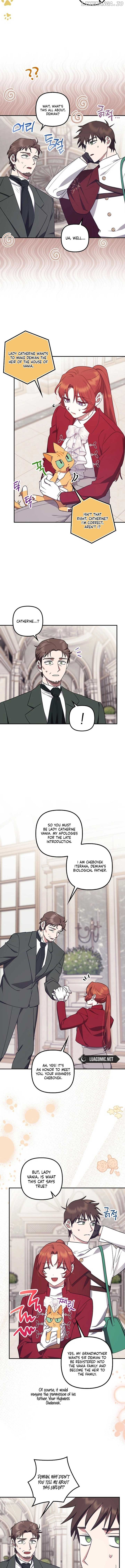 Catherine's Key to a Happy Life Chapter 77 - page 7