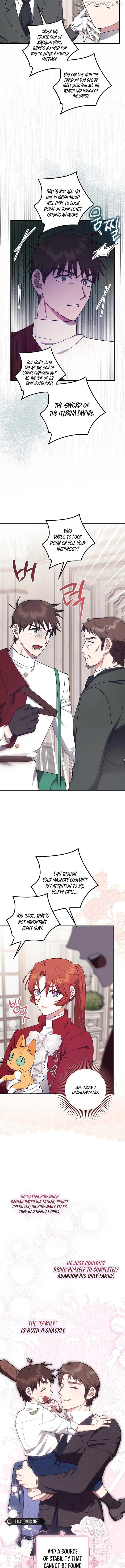 Catherine's Key to a Happy Life Chapter 77 - page 8