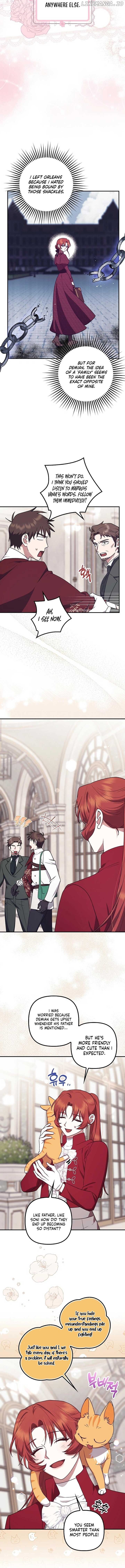 Catherine's Key to a Happy Life Chapter 77 - page 9