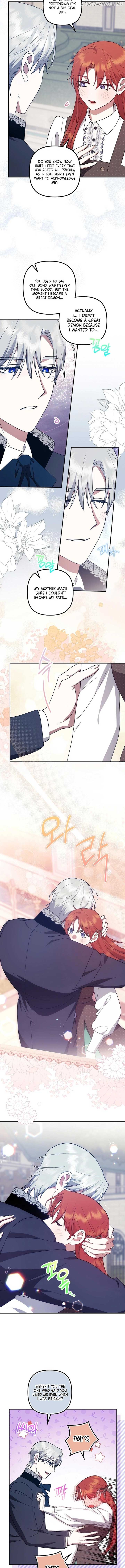 Catherine's Key to a Happy Life Chapter 78 - page 10