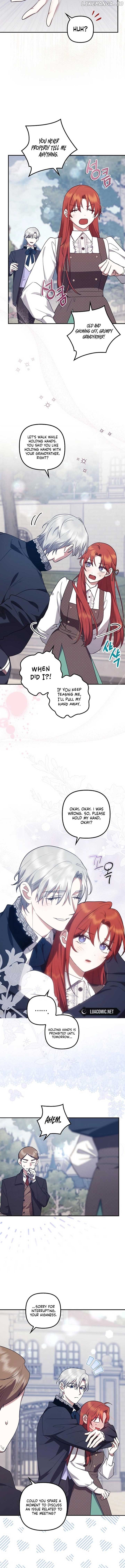 Catherine's Key to a Happy Life Chapter 78 - page 12