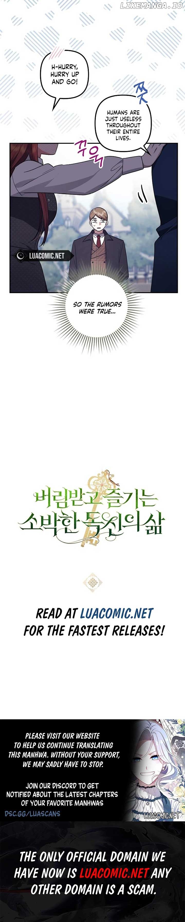 Catherine's Key to a Happy Life Chapter 78 - page 13