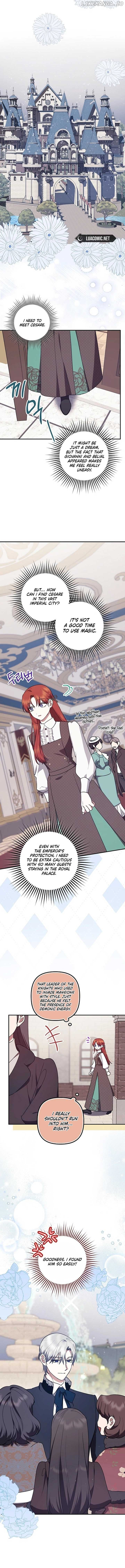 Catherine's Key to a Happy Life Chapter 78 - page 3