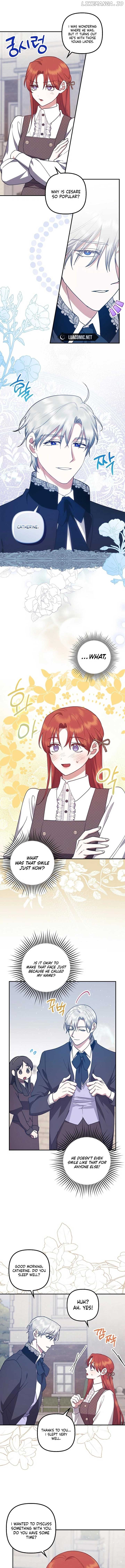 Catherine's Key to a Happy Life Chapter 78 - page 4