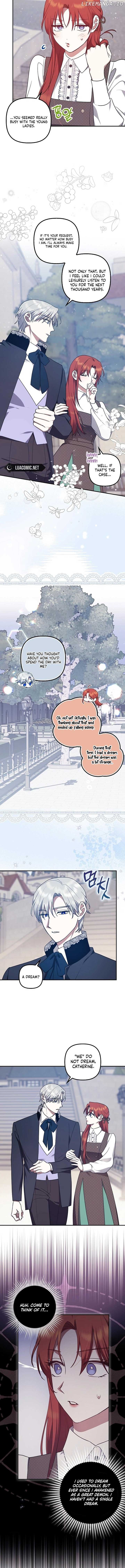 Catherine's Key to a Happy Life Chapter 78 - page 5