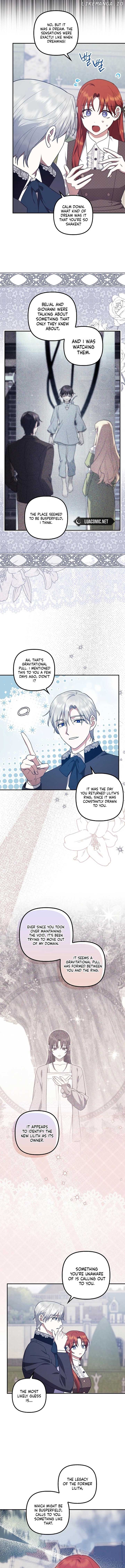 Catherine's Key to a Happy Life Chapter 78 - page 6