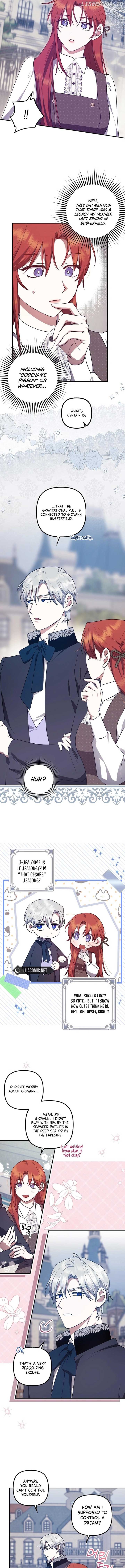 Catherine's Key to a Happy Life Chapter 78 - page 7