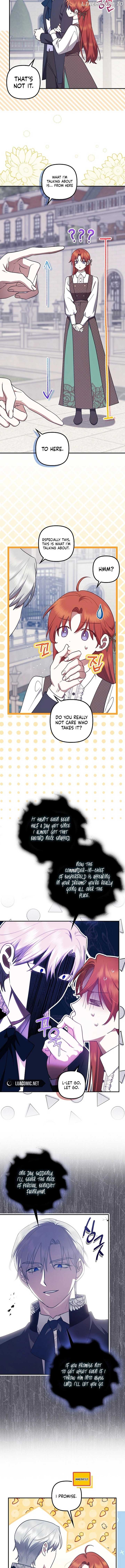 Catherine's Key to a Happy Life Chapter 78 - page 8