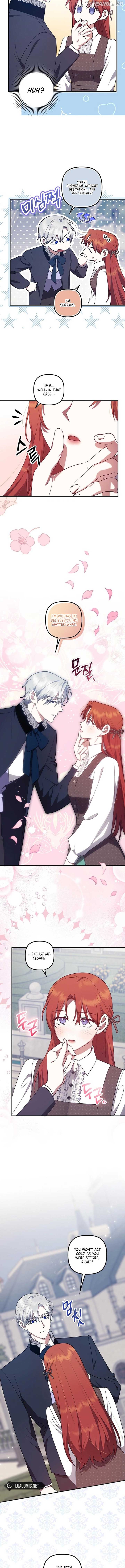 Catherine's Key to a Happy Life Chapter 78 - page 9
