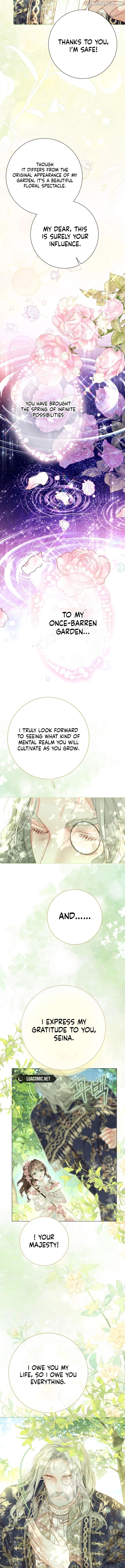 The World Without My Sister Who Everyone Loved Chapter 72 - page 13