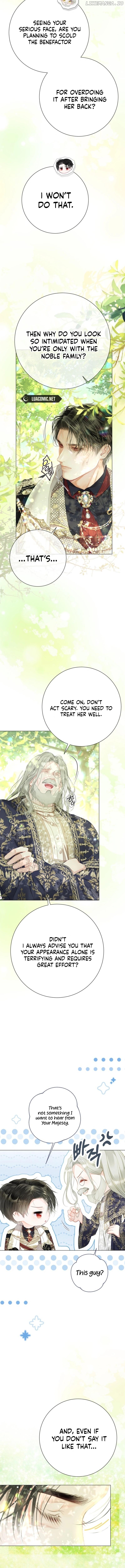 The World Without My Sister Who Everyone Loved Chapter 72 - page 17