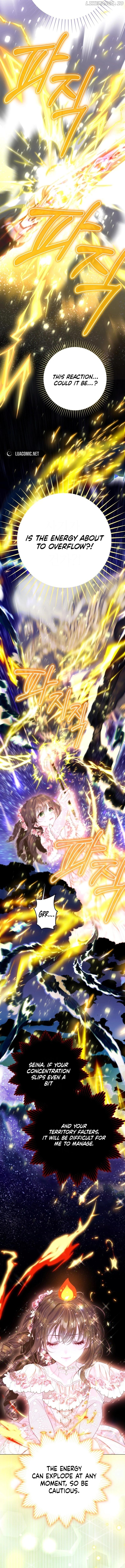 The World Without My Sister Who Everyone Loved Chapter 72 - page 4