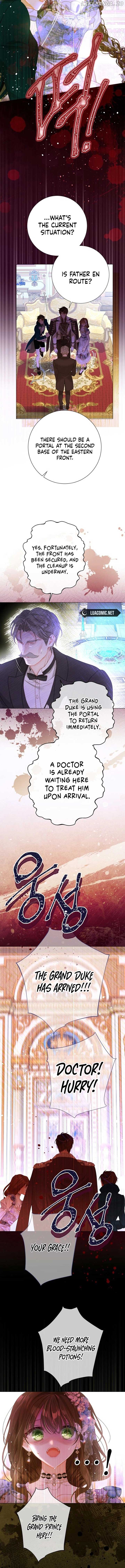 The World Without My Sister Who Everyone Loved Chapter 75 - page 4