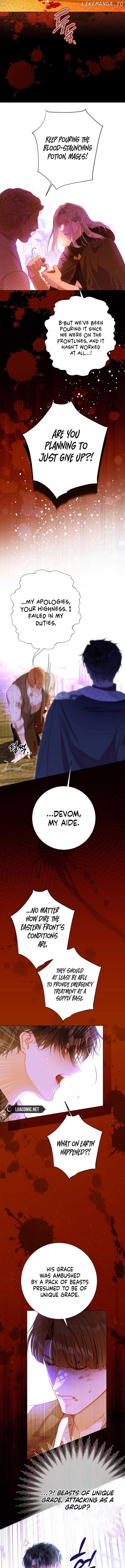 The World Without My Sister Who Everyone Loved Chapter 75 - page 6
