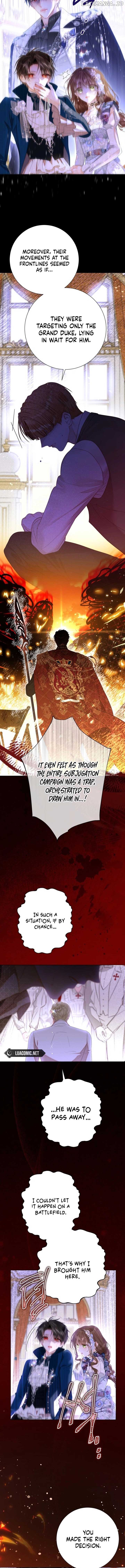 The World Without My Sister Who Everyone Loved Chapter 75 - page 7