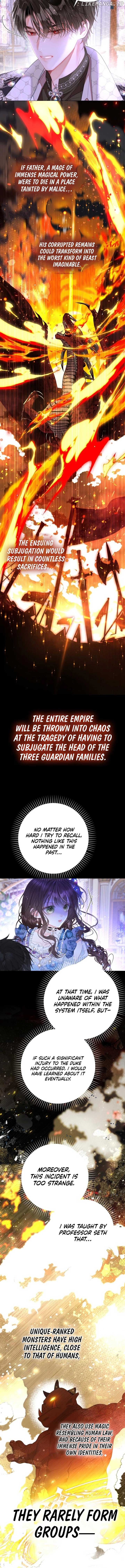 The World Without My Sister Who Everyone Loved Chapter 75 - page 8