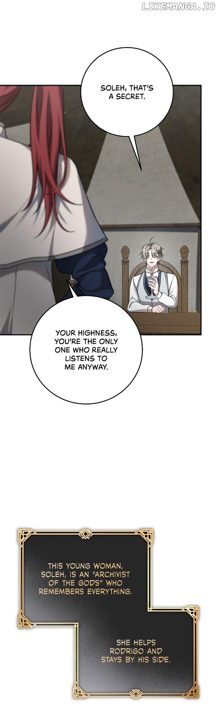 In the Name of Your Death Chapter 54 - page 9