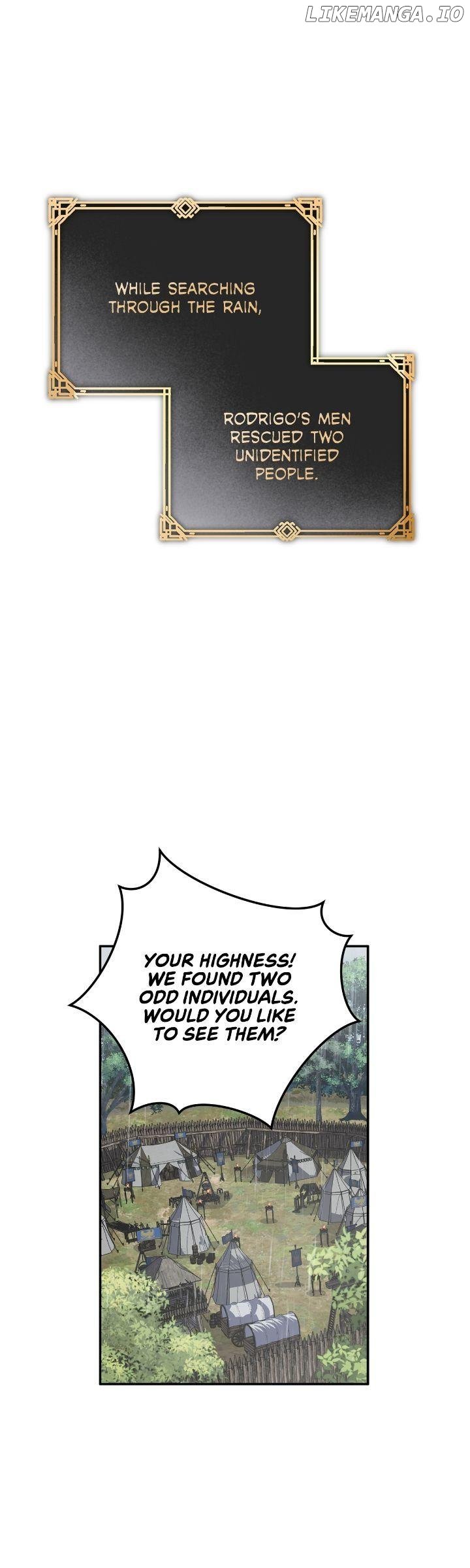 In the Name of Your Death Chapter 54 - page 11