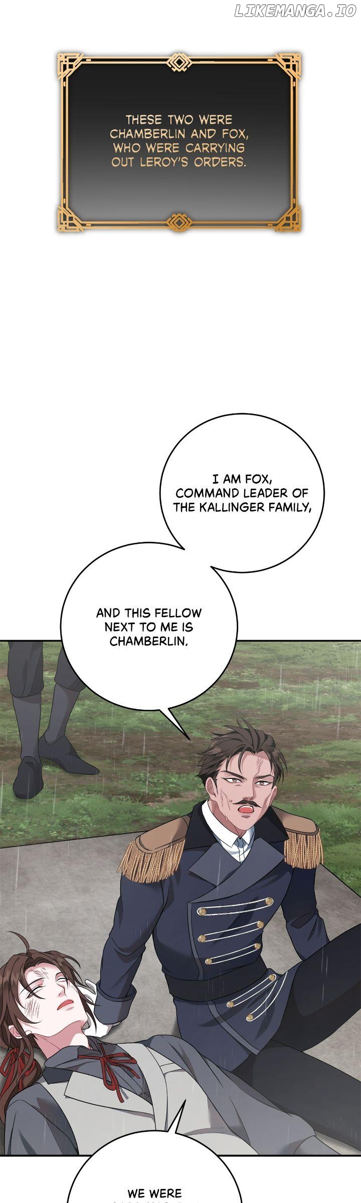 In the Name of Your Death Chapter 54 - page 13