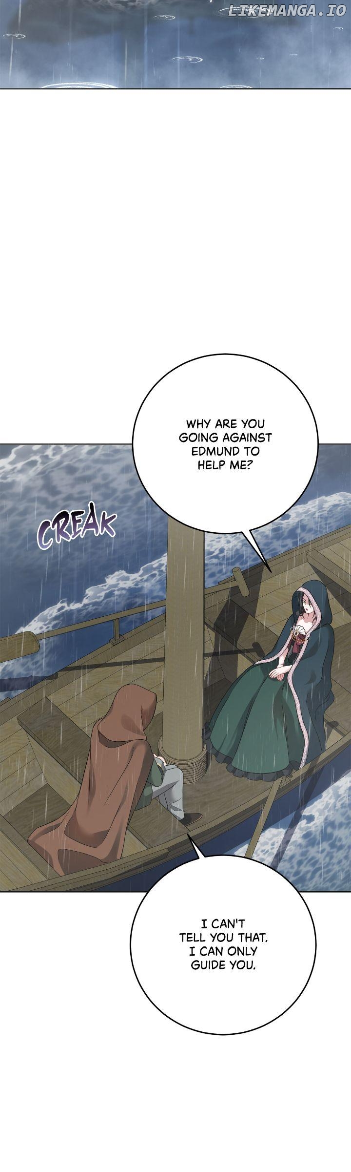 In the Name of Your Death Chapter 54 - page 25