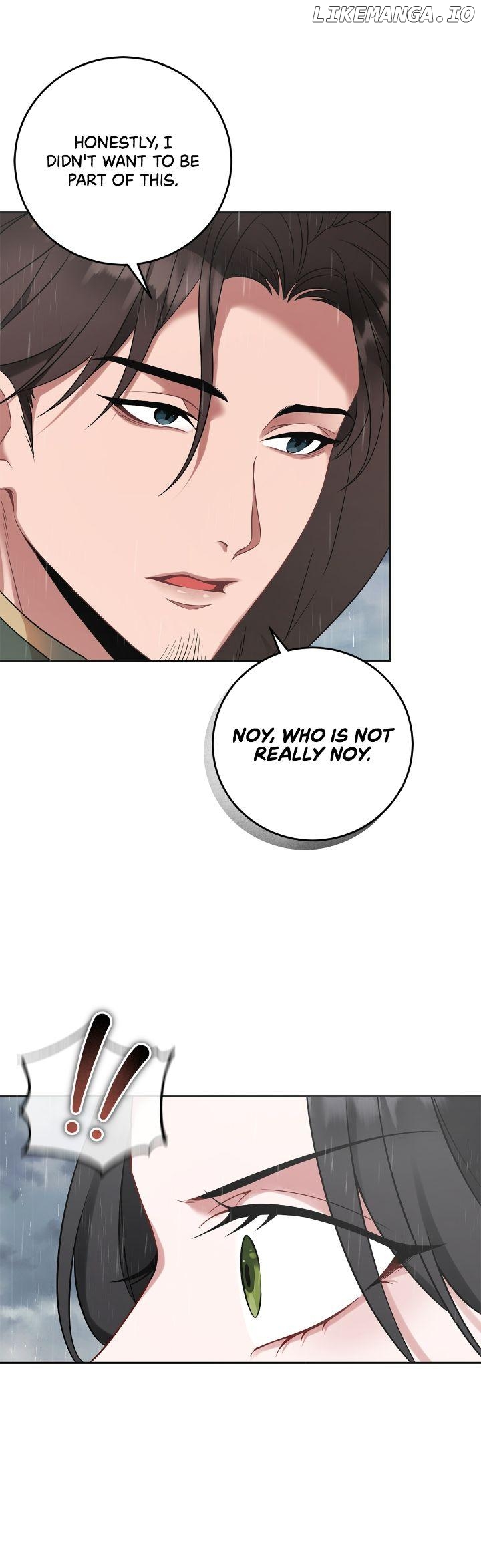In the Name of Your Death Chapter 54 - page 26