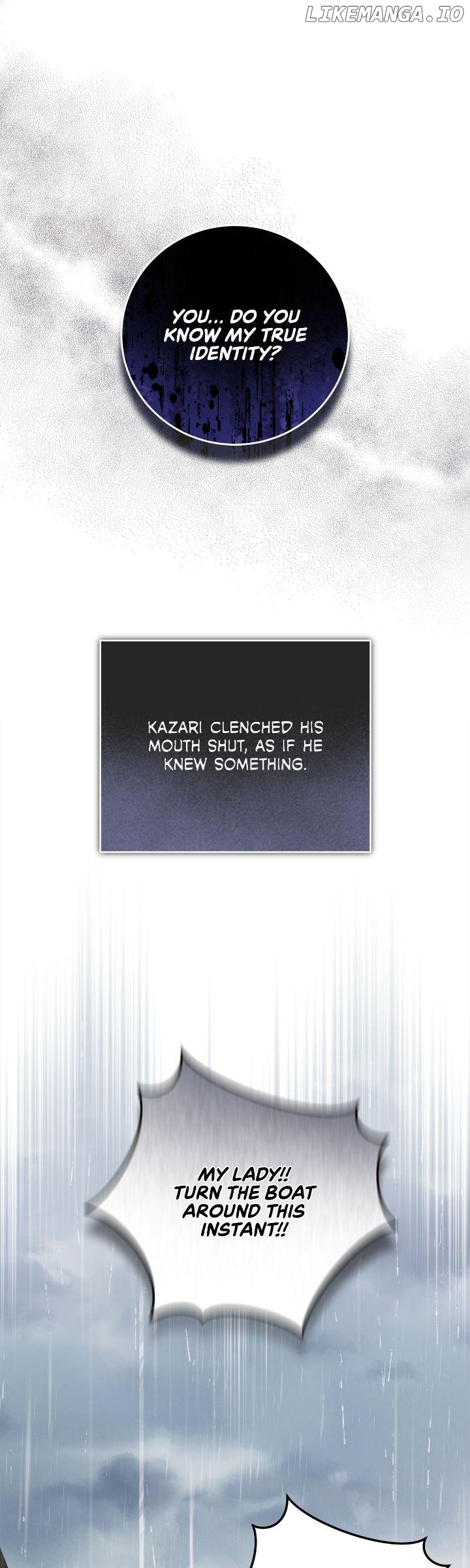 In the Name of Your Death Chapter 54 - page 27