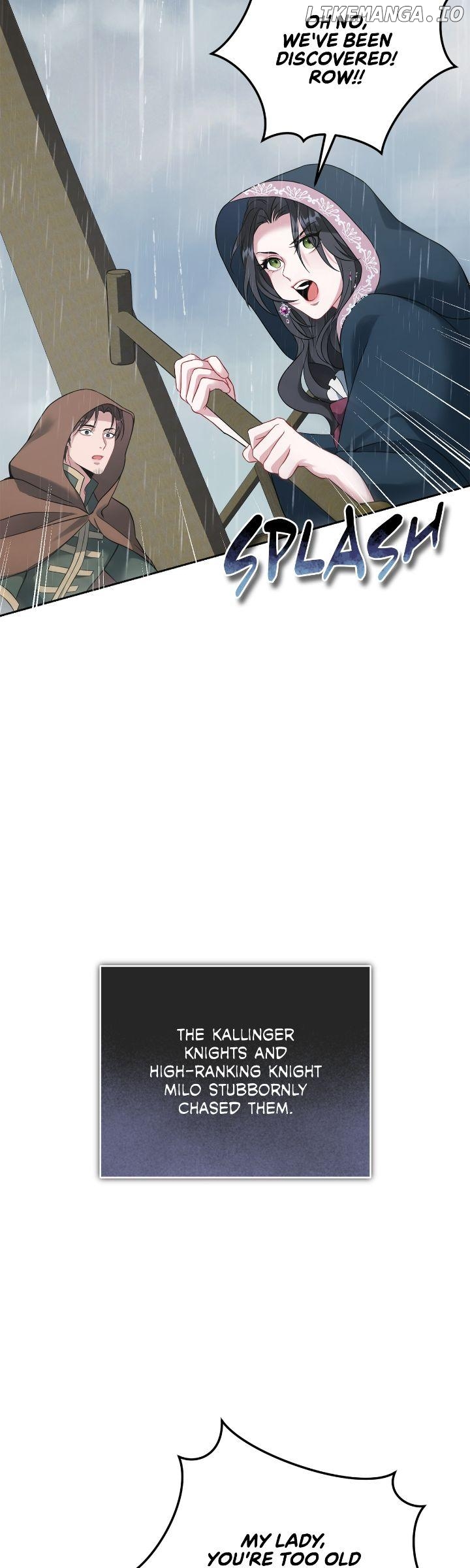 In the Name of Your Death Chapter 54 - page 28