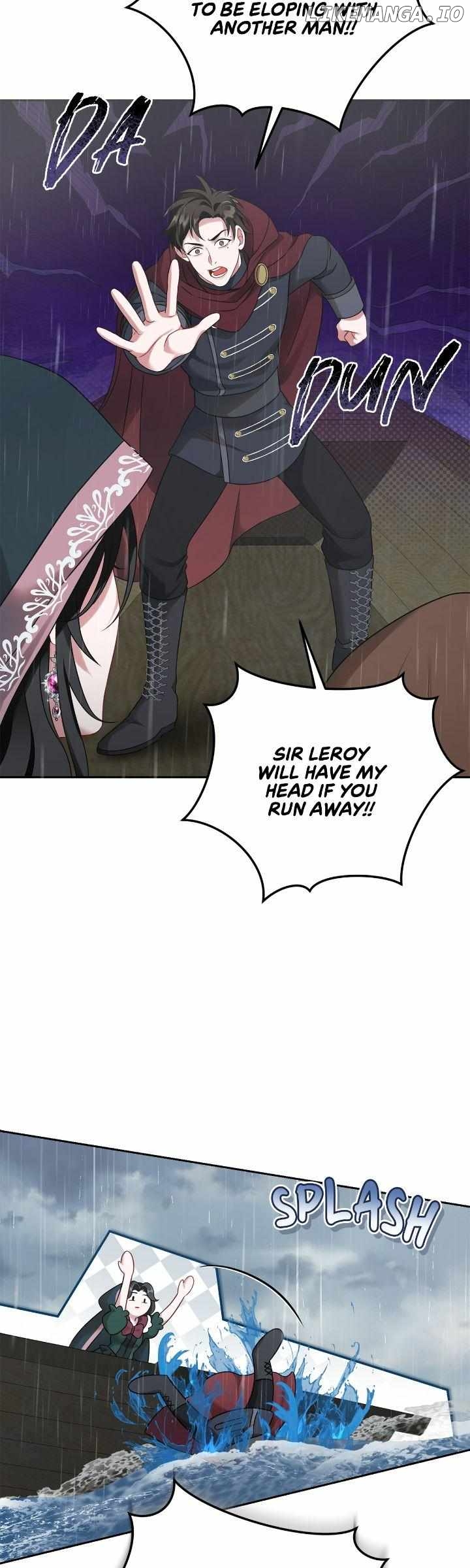 In the Name of Your Death Chapter 54 - page 29