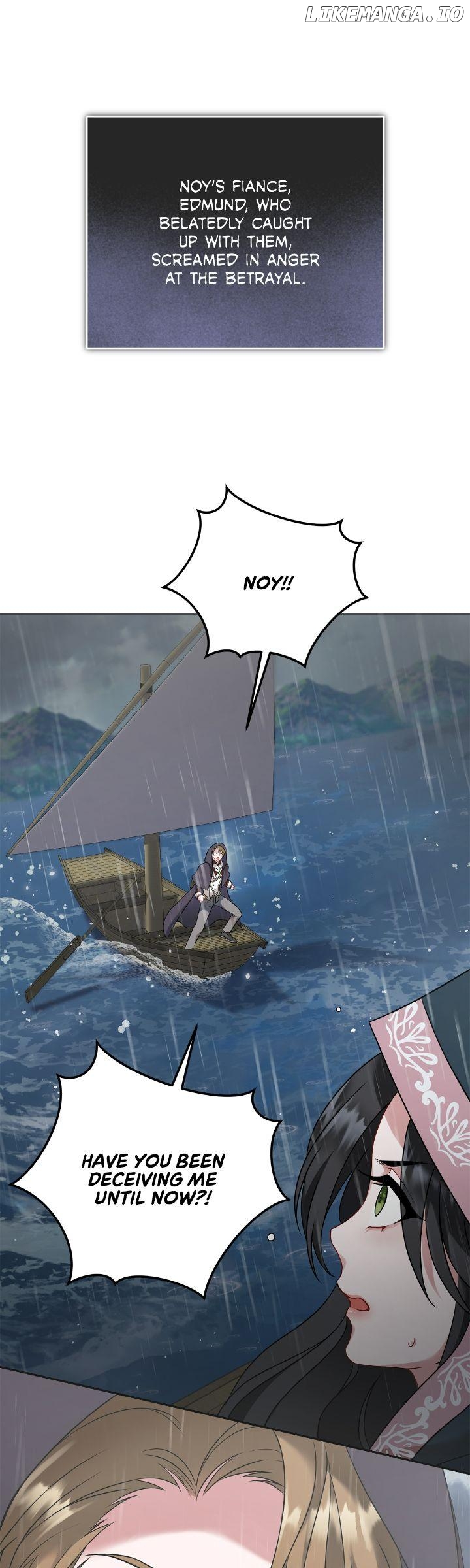 In the Name of Your Death Chapter 54 - page 31