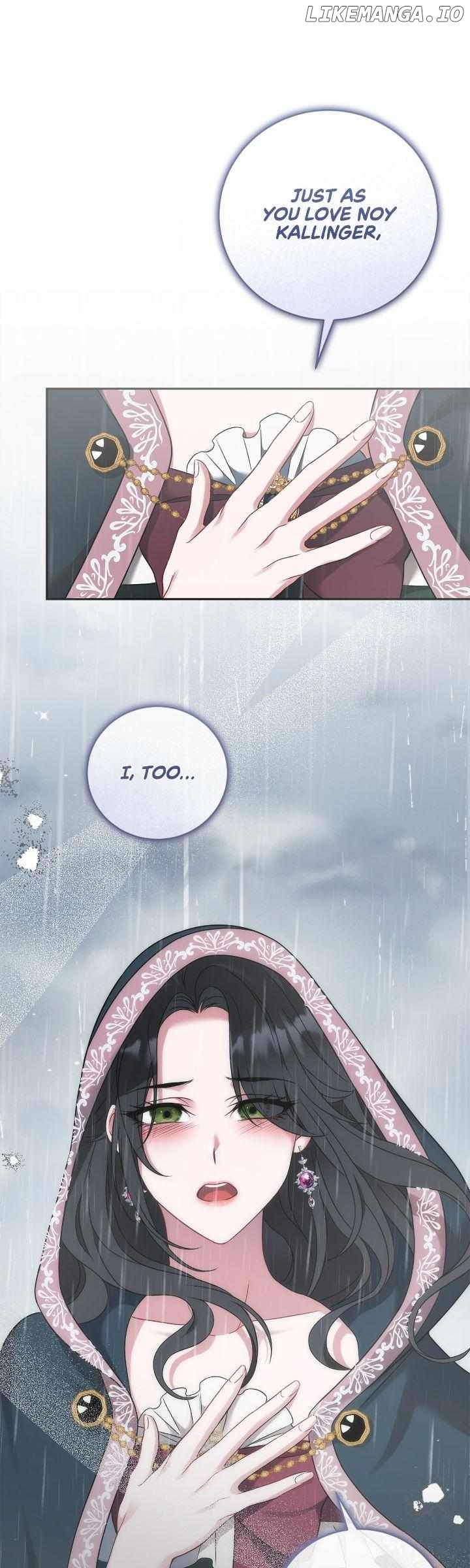 In the Name of Your Death Chapter 54 - page 34