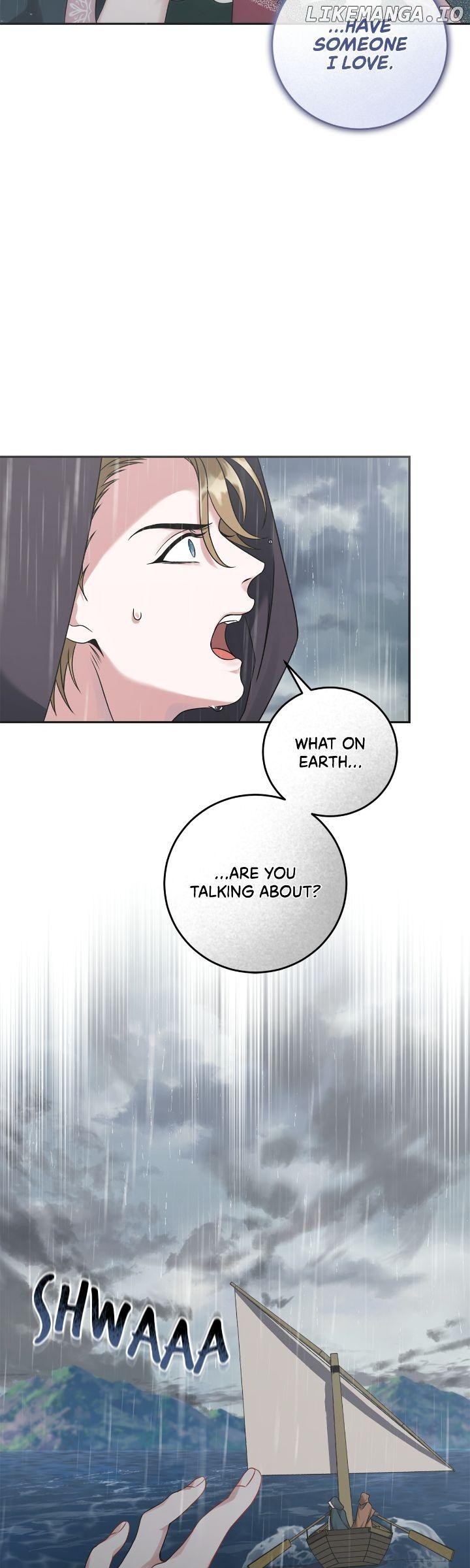 In the Name of Your Death Chapter 54 - page 35