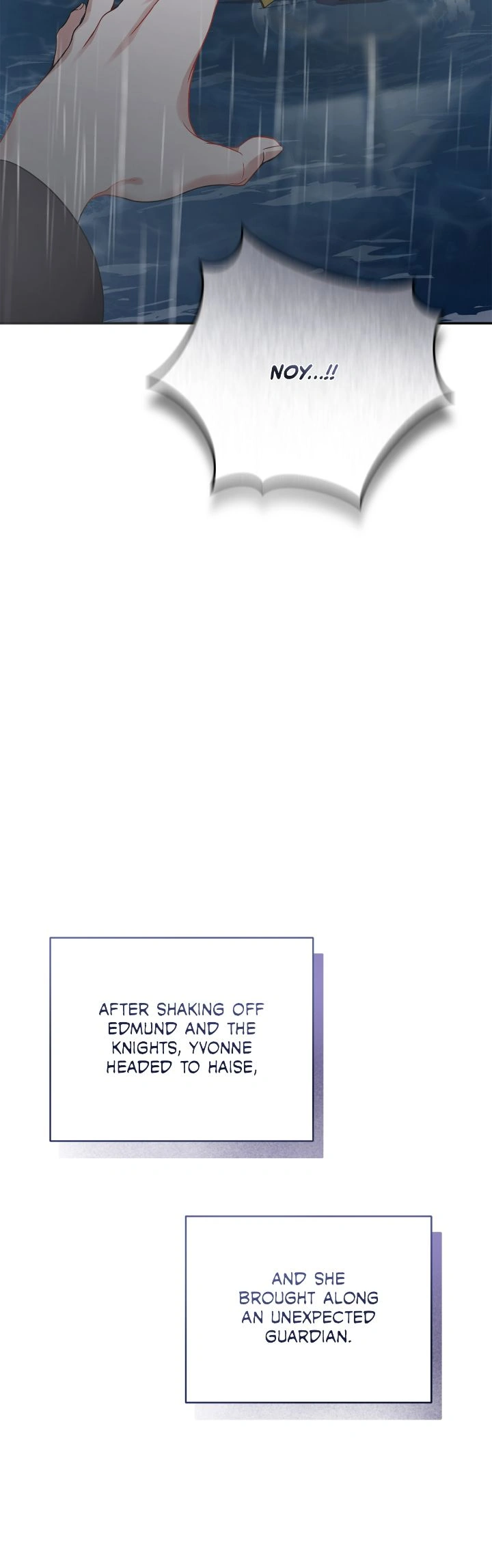 In the Name of Your Death Chapter 54 - page 36