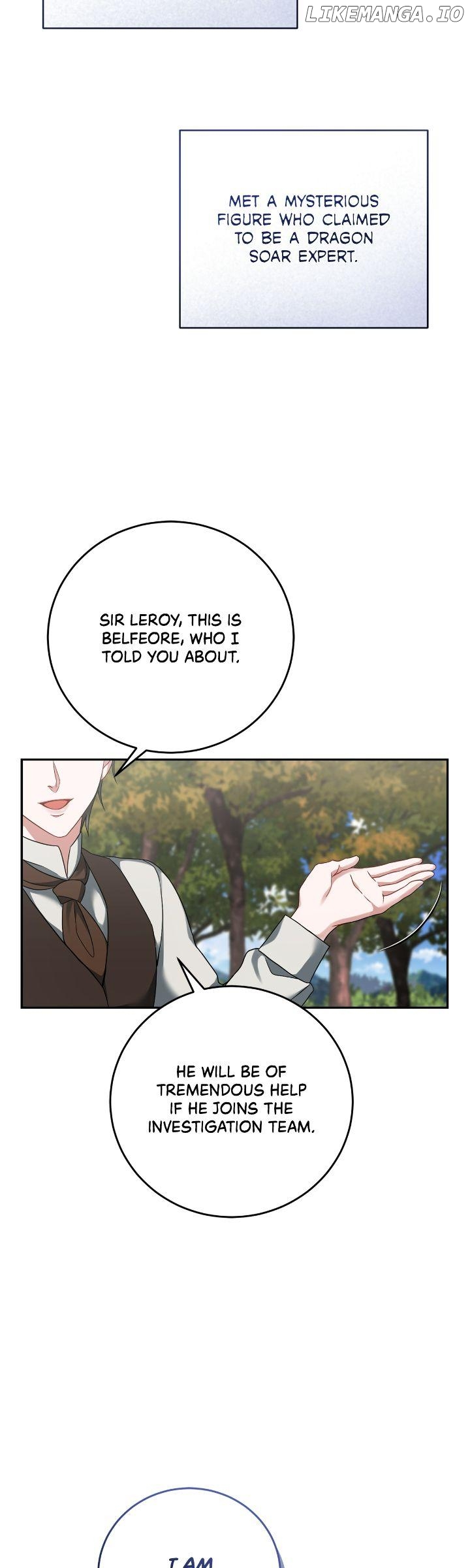 In the Name of Your Death Chapter 54 - page 41