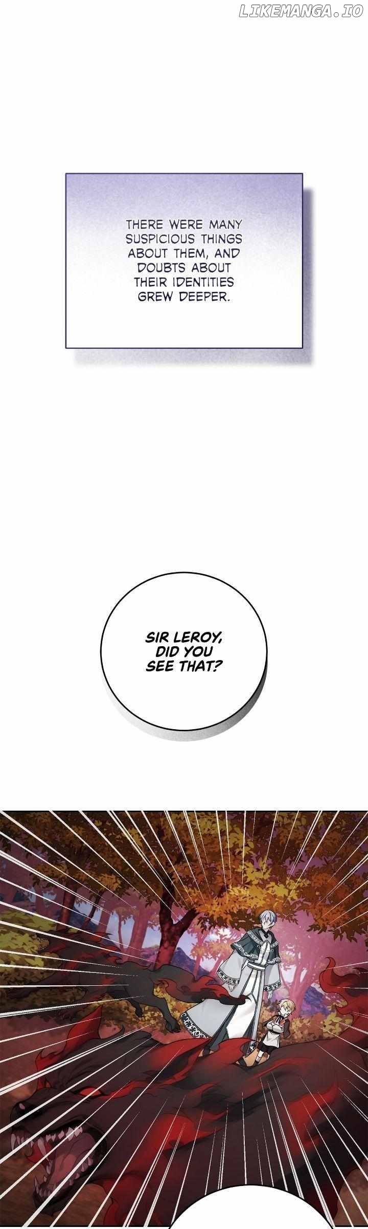 In the Name of Your Death Chapter 54 - page 44