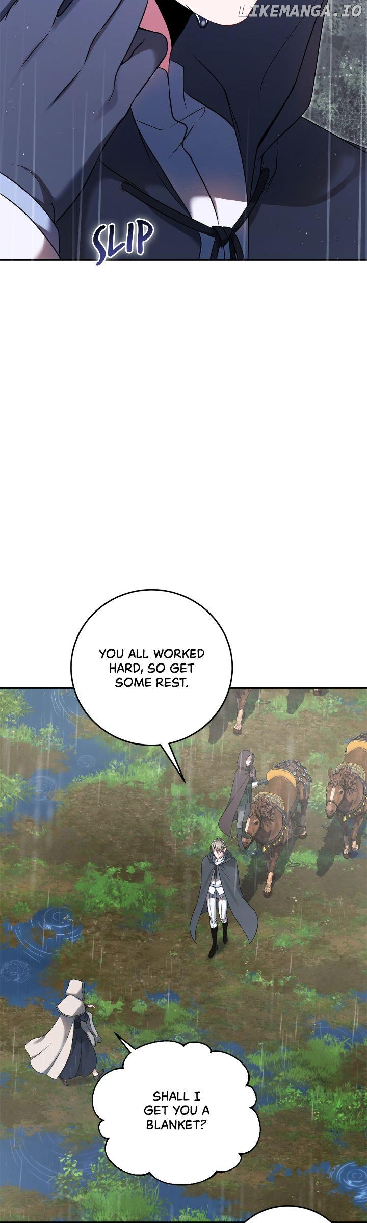 In the Name of Your Death Chapter 54 - page 4