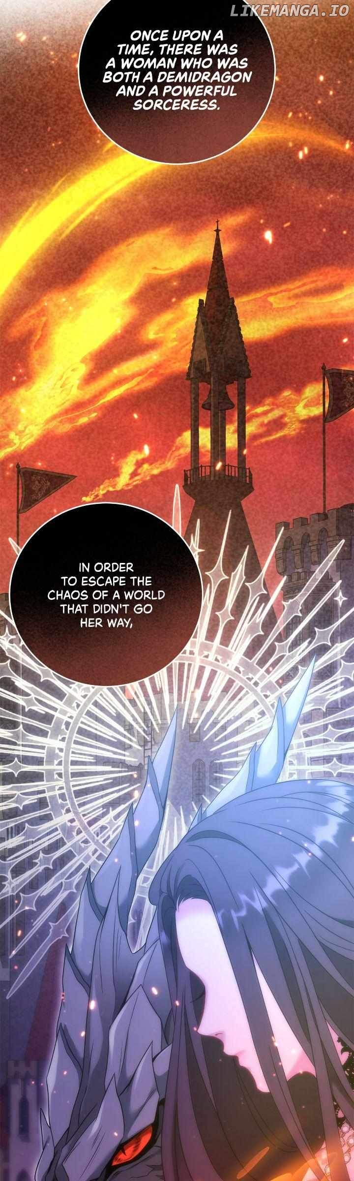 In the Name of Your Death Chapter 54 - page 49