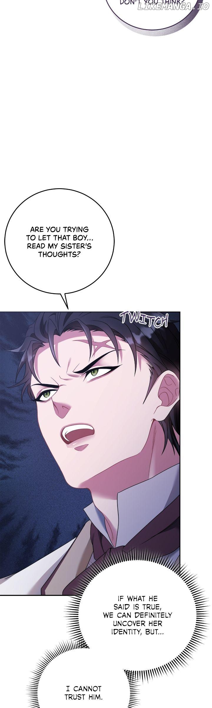 In the Name of Your Death Chapter 54 - page 53