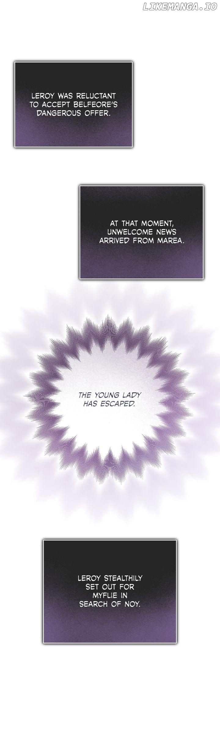In the Name of Your Death Chapter 54 - page 55