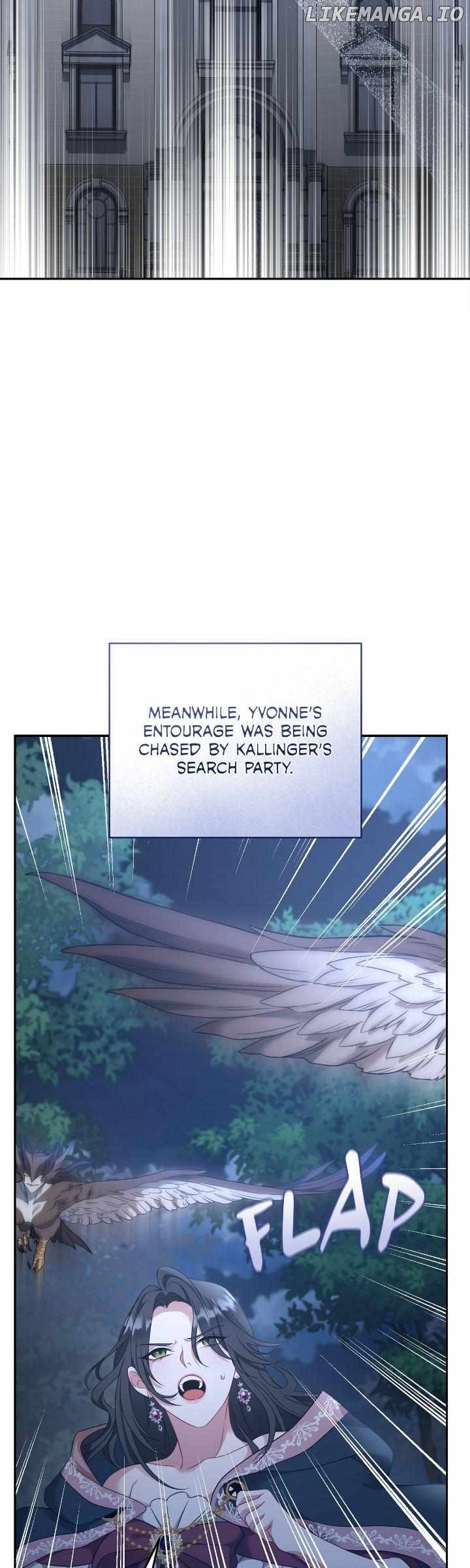 In the Name of Your Death Chapter 54 - page 58