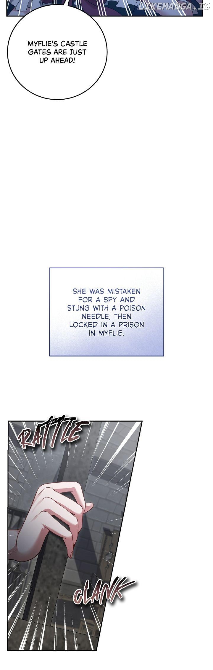 In the Name of Your Death Chapter 54 - page 59