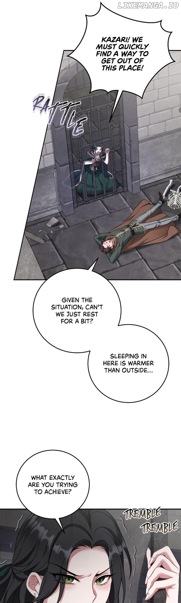 In the Name of Your Death Chapter 54 - page 60