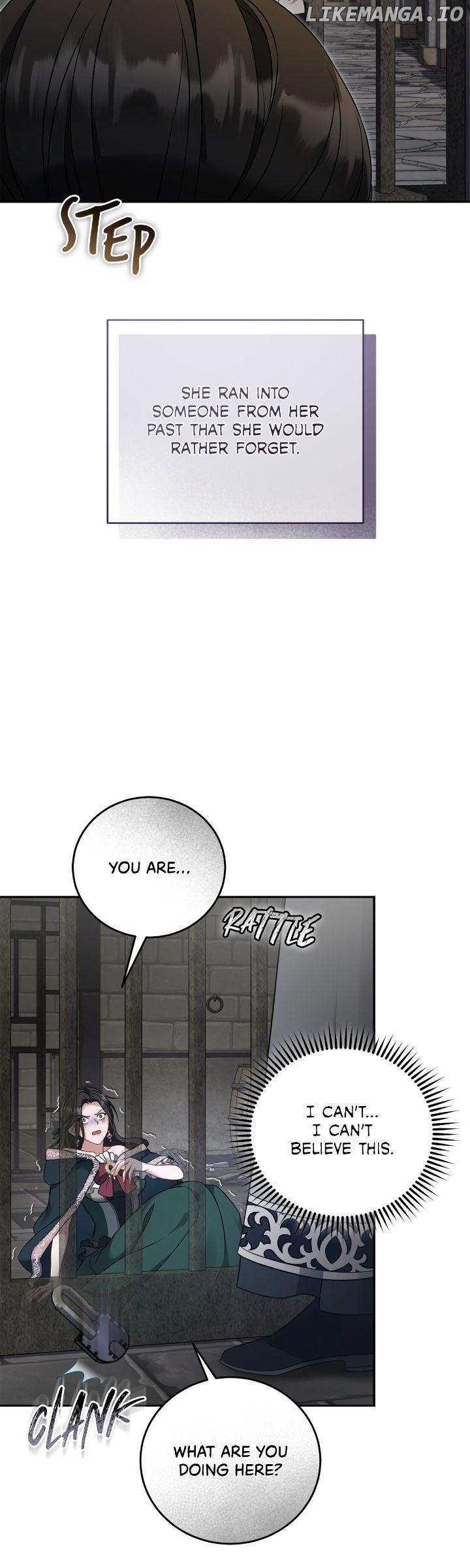 In the Name of Your Death Chapter 54 - page 62