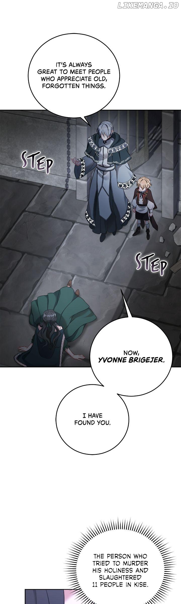 In the Name of Your Death Chapter 54 - page 64