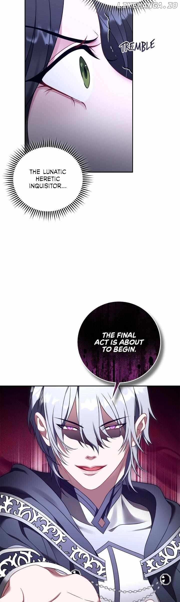 In the Name of Your Death Chapter 54 - page 65